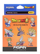 Gamers Guild AZ Figpin Figpin Mini Mystery: DragonBall Super Southern Hobby