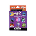 Gamers Guild AZ Figpin Figpin Mini Mystery: PIXAR - Inside Out 2 Southern Hobby