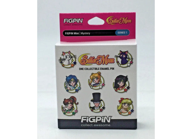 Gamers Guild AZ Figpin Figpin Mini Mystery: Sailor Moon Southern Hobby