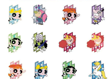 Gamers Guild AZ Figpin Figpin Mini Mystery: Series 1 - The Powerpuff Girls Figpin