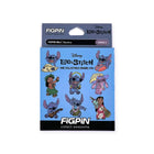 Gamers Guild AZ Figpin Figpin Mini Mystery: Series 3 - Disney's Lilo & Stitch Southern Hobby