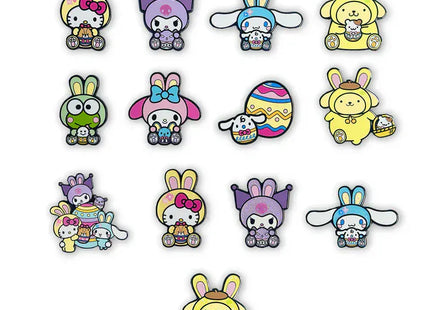 Gamers Guild AZ Figpin FiGPiN Mystery Minis: Hello Kitty and Friends - Easter Southern Hobby