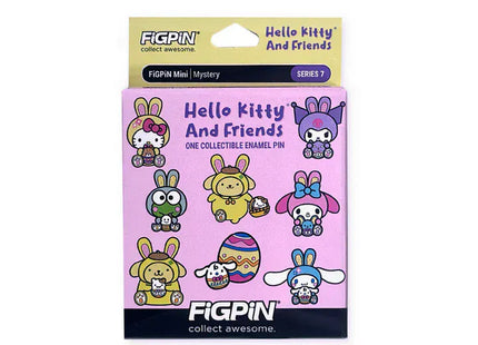 Gamers Guild AZ Figpin FiGPiN Mystery Minis: Hello Kitty and Friends - Easter Southern Hobby