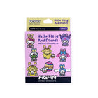Gamers Guild AZ Figpin FiGPiN Mystery Minis: Hello Kitty and Friends - Easter Southern Hobby