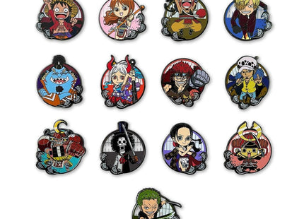 Gamers Guild AZ Figpin FiGPiN Mystery Minis: One Piece Series 3 Southern Hobby