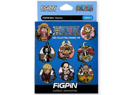 Gamers Guild AZ Figpin FiGPiN Mystery Minis: One Piece Series 3 Southern Hobby