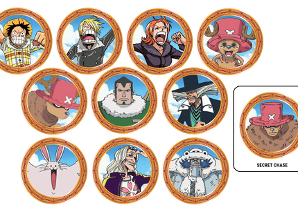 Gamers Guild AZ Figpin Figpin: Mystery Minis - One Piece: Series 7 (Pre-Order) AGD