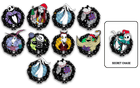 Gamers Guild AZ Figpin Figpin: Mystery Minis - The Nightmare Before Christmas: Series 2 (Pre-Order) AGD