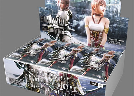 Gamers Guild AZ Final Fantasy Final Fantasy TCG: Emissaries of Light Booster Box PHD