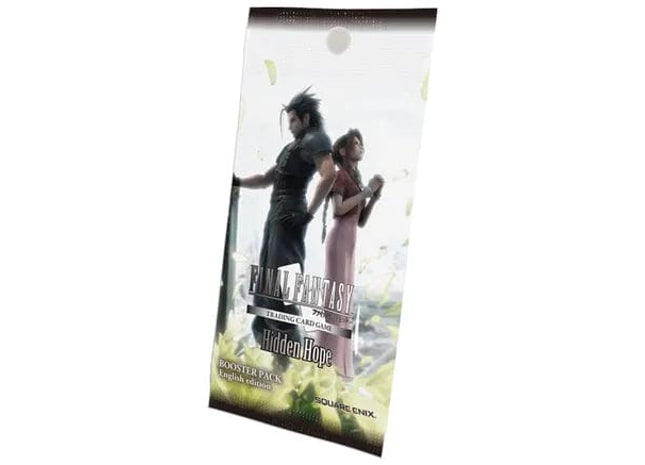 Gamers Guild AZ Final Fantasy Final Fantasy TCG: Hidden Hope - Booster Pack Southern Hobby