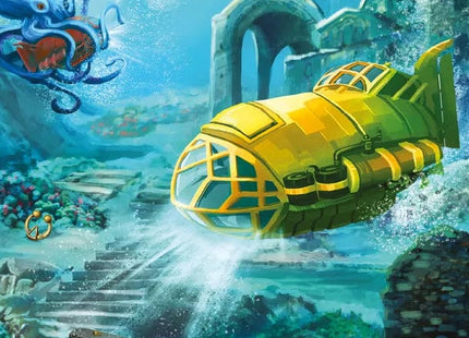 Gamers Guild AZ Finding Atlantis (Pre-Order) GTS