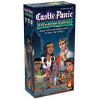 Gamers Guild AZ Fireside Games Castle Panic - Crowns and Quests Expansion GTS