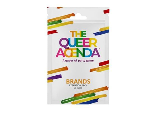 Gamers Guild AZ Fitz Games The Queer Agenda: Brands Asmodee