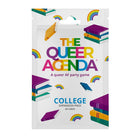 Gamers Guild AZ Fitz Games The Queer Agenda: College Asmodee