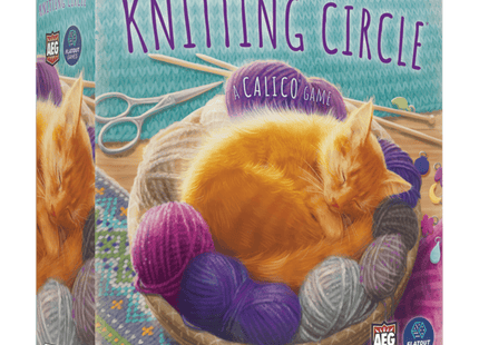 Gamers Guild AZ Flatout Games Knitting Circle (Pre-Order) Alderac Entertainment Group