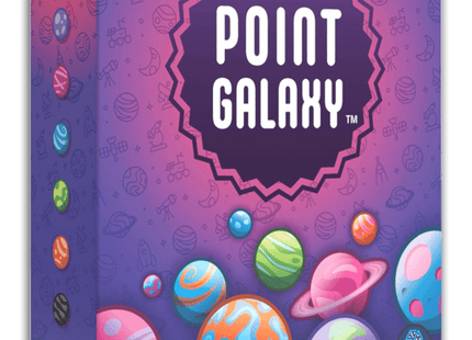 Gamers Guild AZ Flatout Games Point Galaxy (Pre-Order) Alderac Entertainment Group