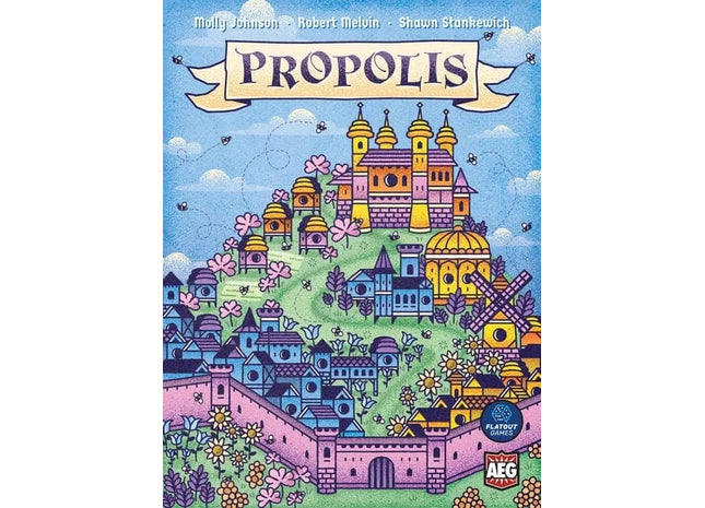 Gamers Guild AZ Flatout Games Propolis (Pre-Order) Alderac Entertainment Group