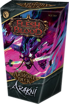 Gamers Guild AZ Flesh and Blood Flesh and Blood: Armory Deck - Arakni (Pre-Order) Southern Hobby