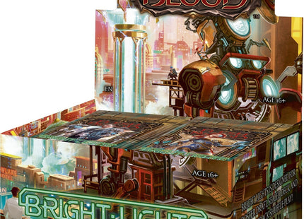 Gamers Guild AZ Flesh and Blood Flesh and Blood: Bright Lights Booster Display (Pre-Order) Southern Hobby