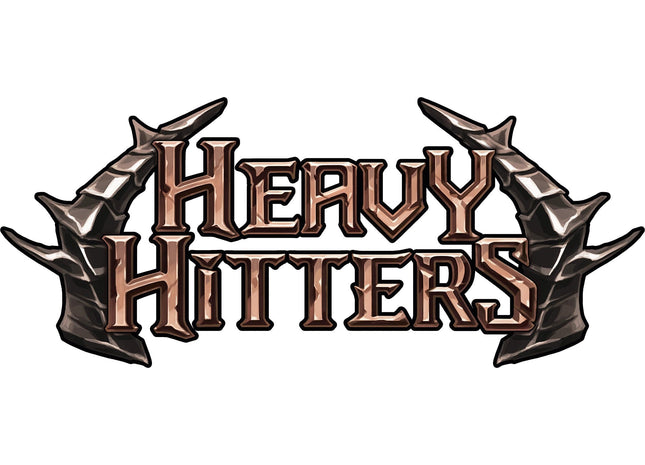 Gamers Guild AZ Flesh and Blood Flesh and Blood: Heavy Hitters Blitz Deck - Display (Pre-Order) Southern Hobby