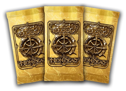 Gamers Guild AZ Flesh and Blood Flesh and Blood: High Seas Booster Box (Pre-Order) Southern Hobby