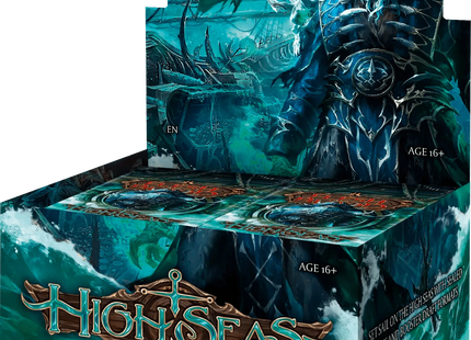 Gamers Guild AZ Flesh and Blood Flesh and Blood: High Seas Booster Box (Pre-Order) Southern Hobby