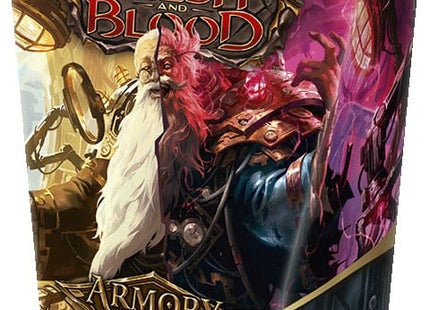 Gamers Guild AZ Flesh and Blood Flesh and Blood TCG: Armory Deck - Min (Pre-Order) Southern Hobby
