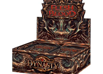 Gamers Guild AZ Flesh and Blood Flesh and Blood TCG: Dynasty Southern Hobby