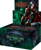 Gamers Guild AZ Flesh and Blood Flesh and Blood TCG: Outbreak Display Box (Pre-Order) Southern Hobby