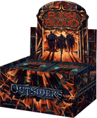 Gamers Guild AZ Flesh and Blood Flesh and Blood TCG: Outsiders - Booster Box Southern Hobby