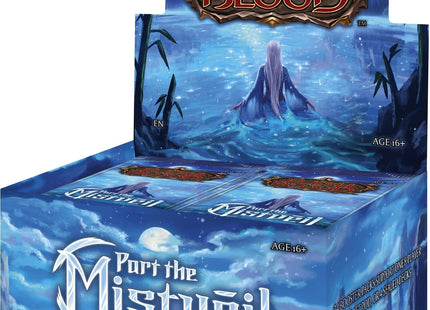 Gamers Guild AZ Flesh and Blood Flesh and Blood TCG: Part the Mistveil - Booster Box (Pre-Order) Southern Hobby