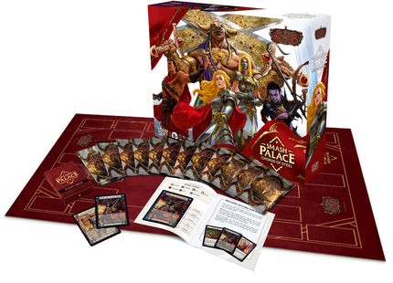 Gamers Guild AZ Flesh and Blood Flesh and Blood TCG: Smash Palace - Chorus of Steel (Pre-Order) Southern Hobby