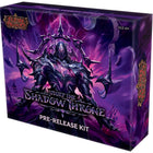 Gamers Guild AZ Flesh and Blood Flesh and Blood TCG: Usurp the Shadow Throne Pre-Release Kit Southern Hobby