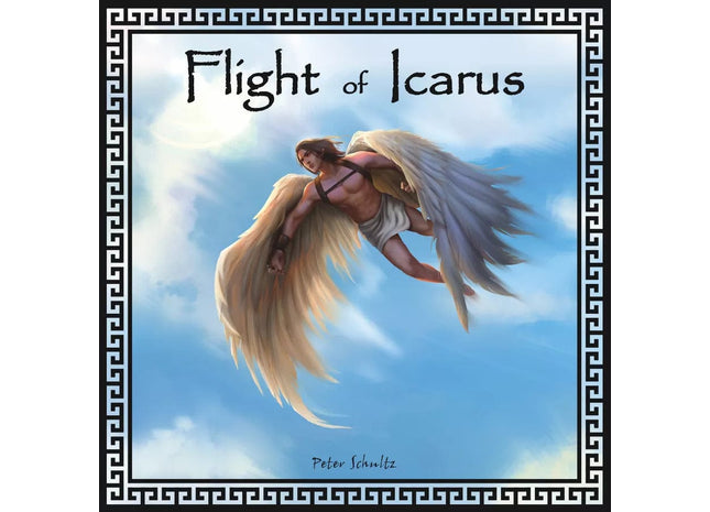 Gamers Guild AZ Flight of Icarus (Pre-Order) GTS