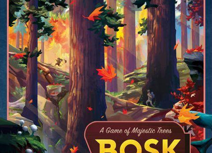 Gamers Guild AZ Floodgate Games Bosk Alliance Games Distributors