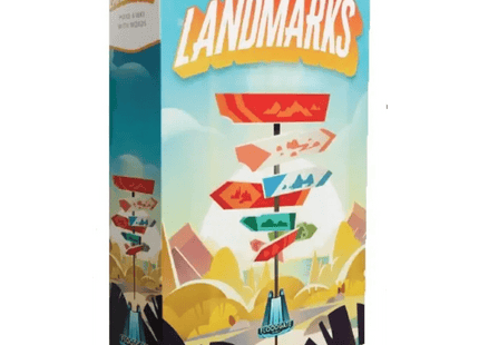 Gamers Guild AZ Floodgate Games Landmarks (Pre-Order) GTS