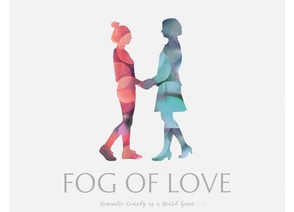 Gamers Guild AZ Floodgate Games, LLC Fog of Love: Female Cover (Pre-Order) ACD Distribution