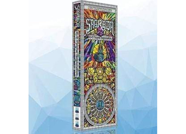 Gamers Guild AZ Floodgate Games Sagrada: 5-6 Player Expansion GTS