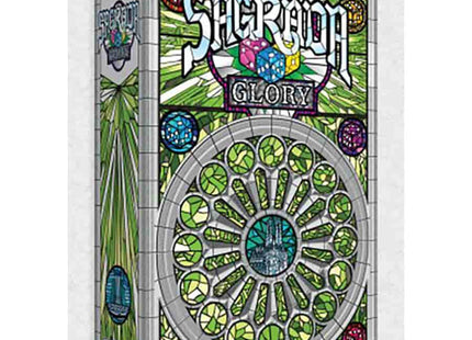 Gamers Guild AZ Floodgate Games Sagrada: Glory GTS