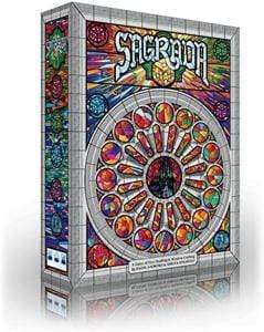 Gamers Guild AZ Floodgate Games Sagrada GTS