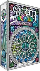 Gamers Guild AZ Floodgate Games Sagrada: Passion GTS