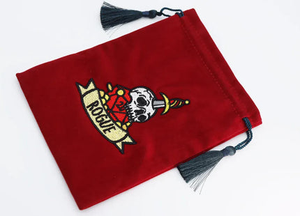 Gamers Guild AZ Foam Brain Games Dice Bag - Rogue Foam Brain Games