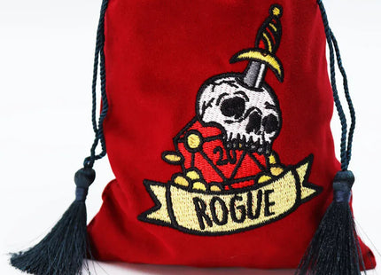 Gamers Guild AZ Foam Brain Games Dice Bag - Rogue Foam Brain Games