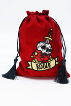Gamers Guild AZ Foam Brain Games Dice Bag - Rogue Foam Brain Games