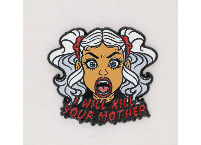 Gamers Guild AZ Foam Brain Games Dungeon Crawler Carl: Samantha IWKYM Enamel Pin Foam Brain Games
