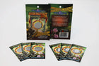 Gamers Guild AZ Foam Brain Games Emergency D20 Scratch Off Card Foam Brain Games
