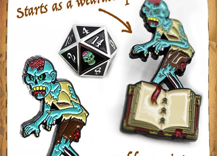 Gamers Guild AZ Foam Brain Games Mystery Loot: Lost Tome of Monsters Foam Brain Games