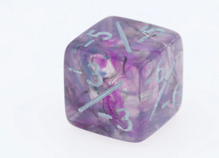 Gamers Guild AZ Foam Brain Games Purple Petunia -1/-1 Magic Counters Foam Brain Games
