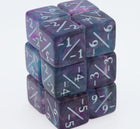 Gamers Guild AZ Foam Brain Games Purple Petunia -1/-1 Magic Counters Foam Brain Games