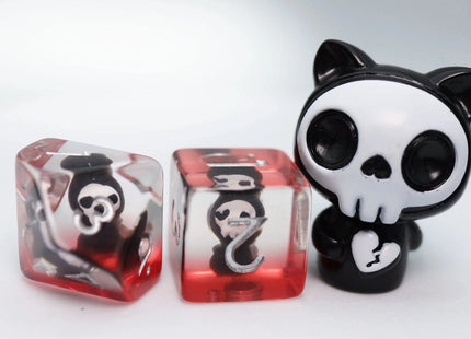 Gamers Guild AZ Foam Brain Games Scream RPG Dice Set (Pre-Order) Foam Brain Games
